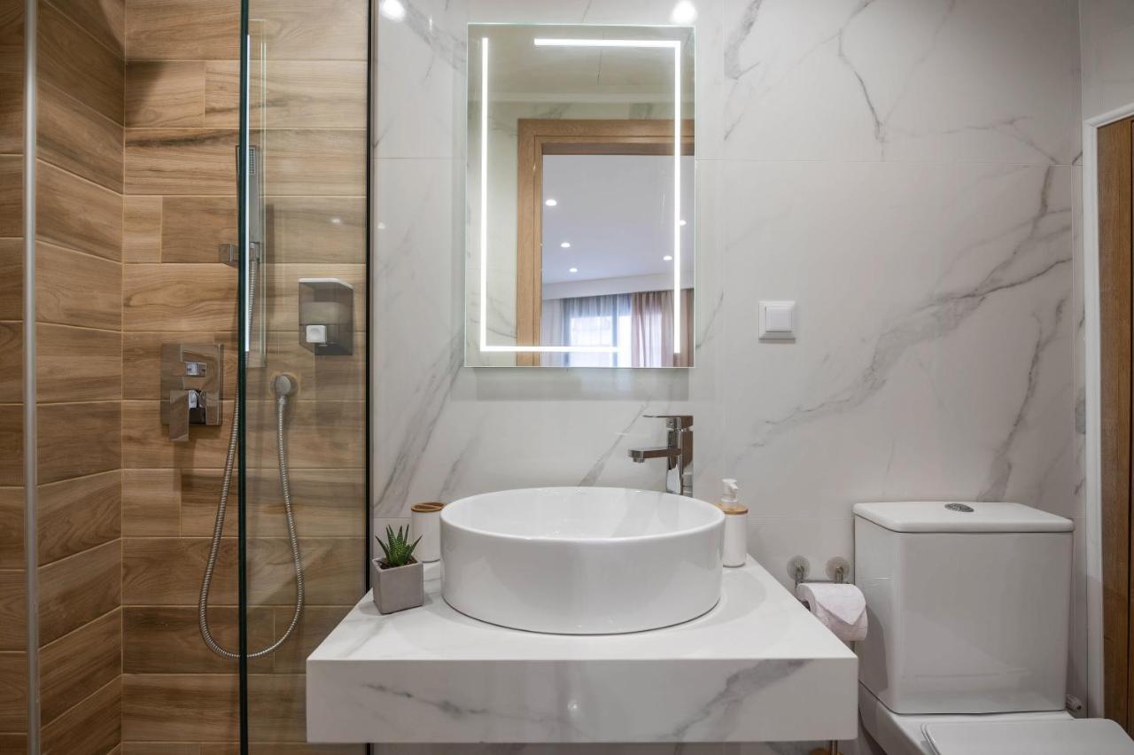 Ammos Suites Ierápetra Buitenkant foto