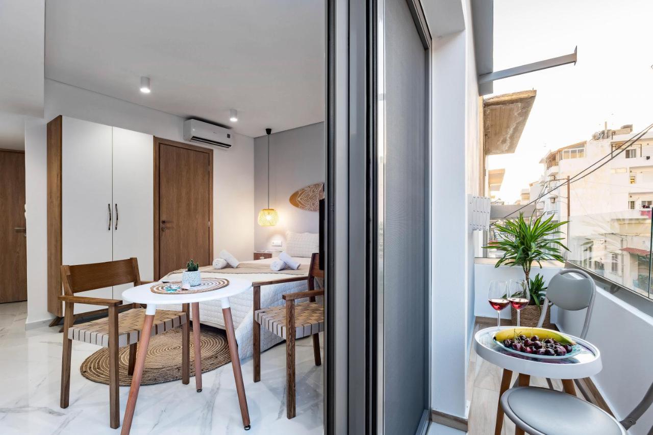 Ammos Suites Ierápetra Buitenkant foto