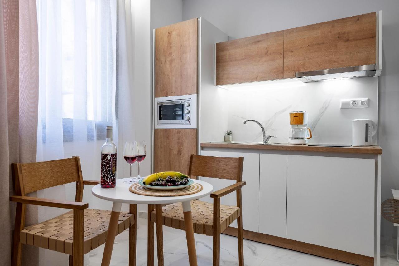 Ammos Suites Ierápetra Buitenkant foto