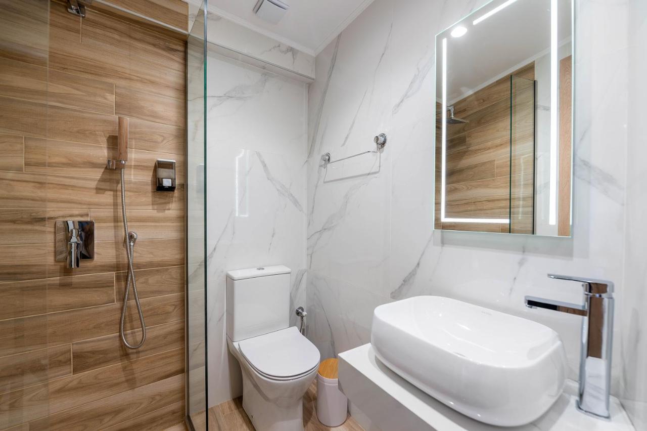 Ammos Suites Ierápetra Buitenkant foto