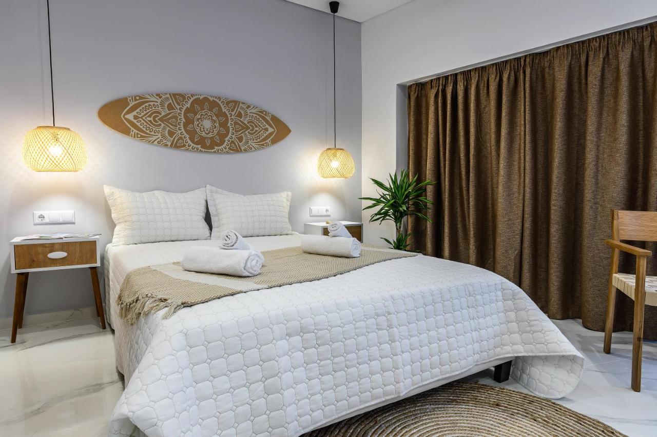 Ammos Suites Ierápetra Buitenkant foto