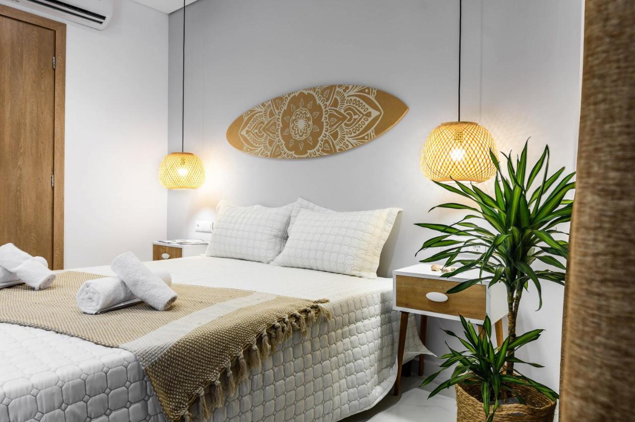 Ammos Suites Ierápetra Buitenkant foto
