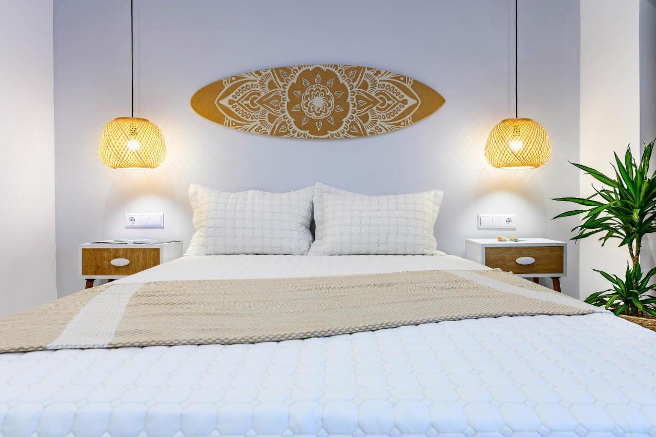 Ammos Suites Ierápetra Buitenkant foto