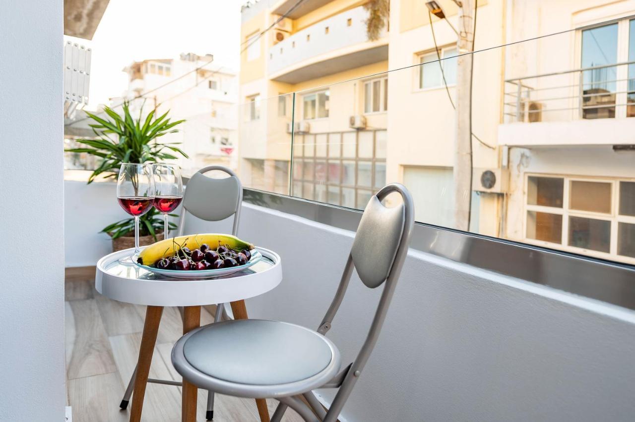 Ammos Suites Ierápetra Buitenkant foto